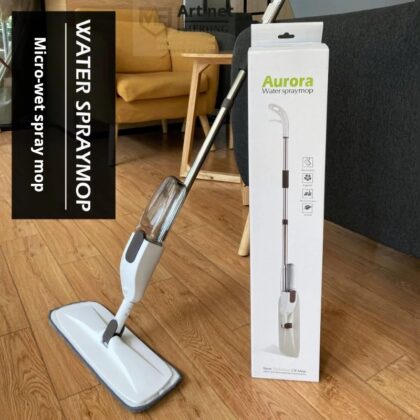Water Spray Mop