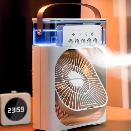 Portable Humidifier Air Cooler