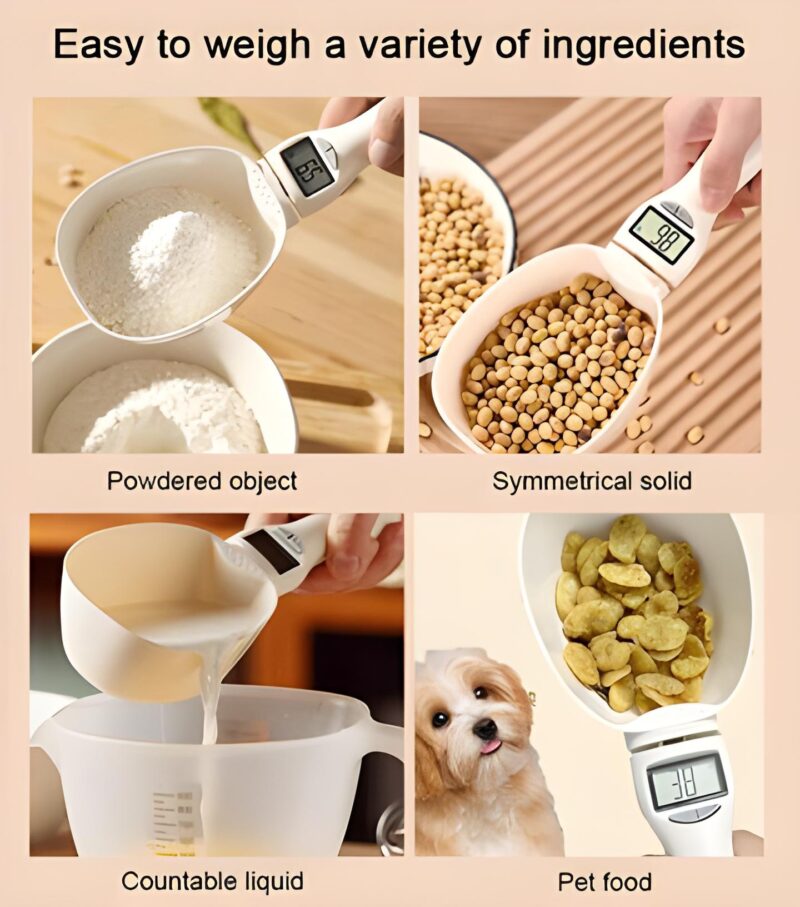 Electronic Measuring Spoon - Image 4