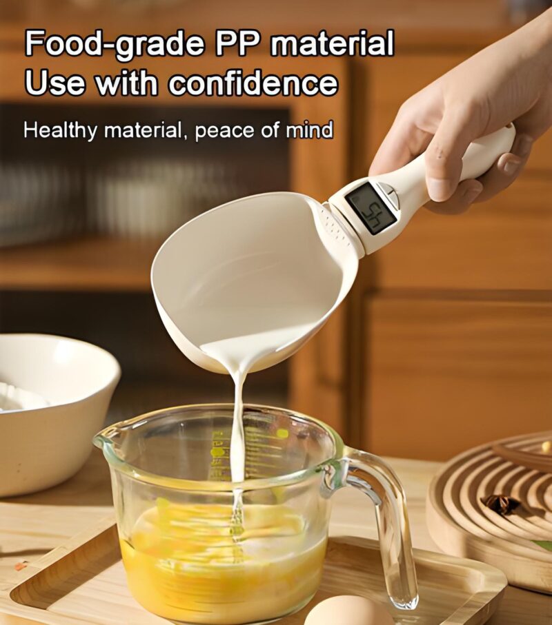Electronic Measuring Spoon - Image 3