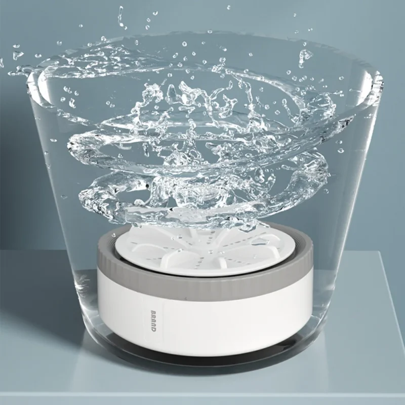 Portable Mini Washing Machine - Image 9