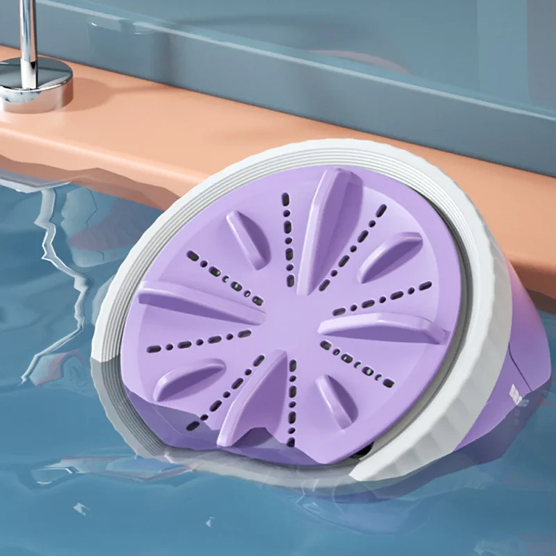 Portable Mini Washing Machine - Image 8